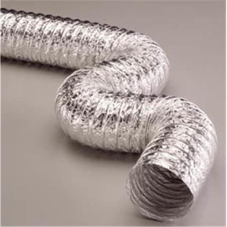 Light House Beauty 4in.x 5ft. Pro Flex Clothes Dryer Transition Duct LI336918